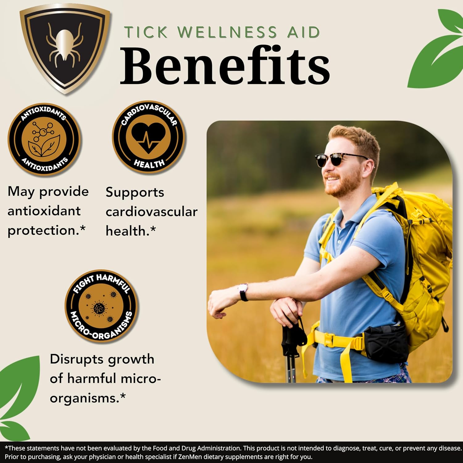 Cravings Management and Japanese Knotweed Tincture Bundle for Holistic Wellness