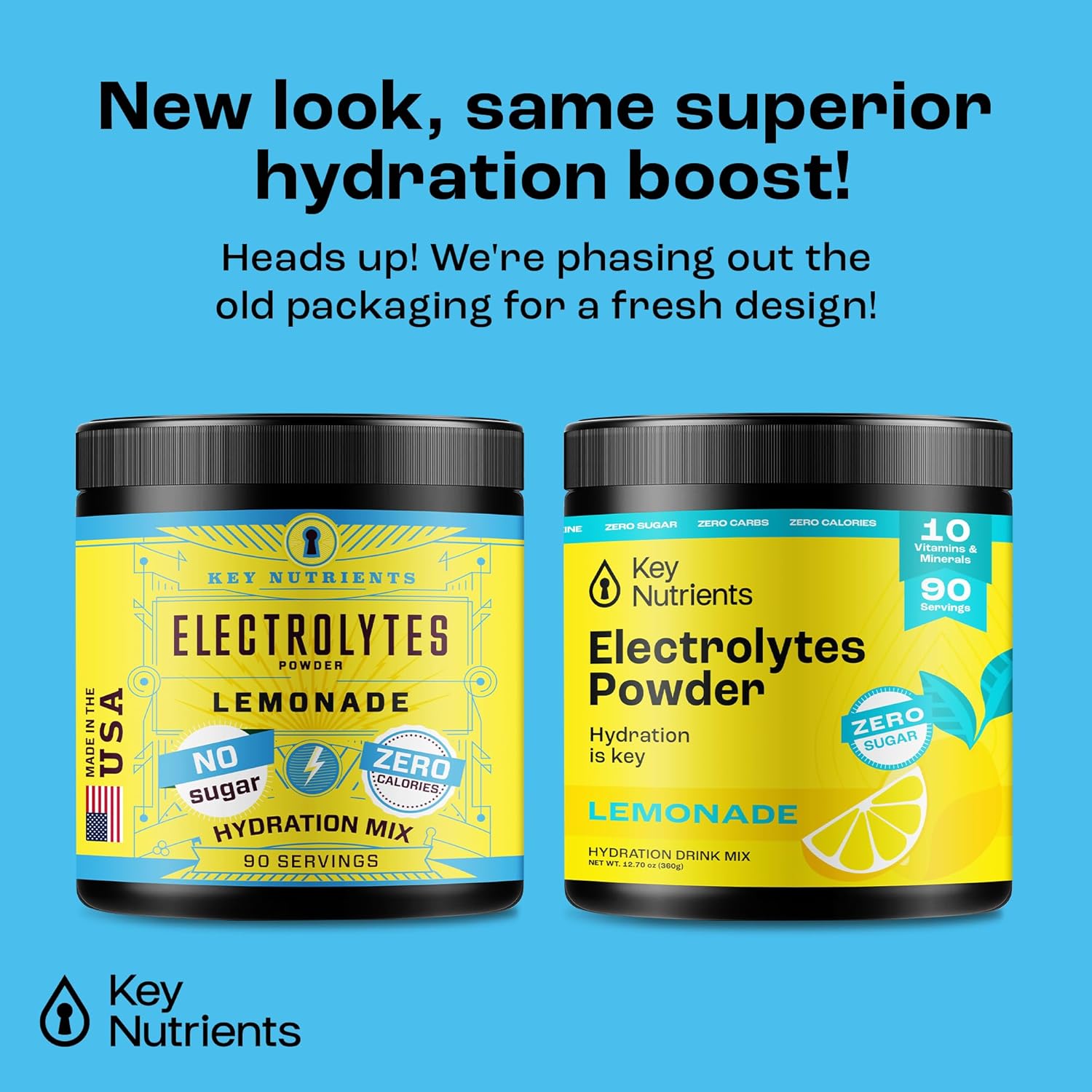 Creatine Monohydrate and Multivitamin Electrolytes Powder Bundle for Optimal Nutrition and Hydration