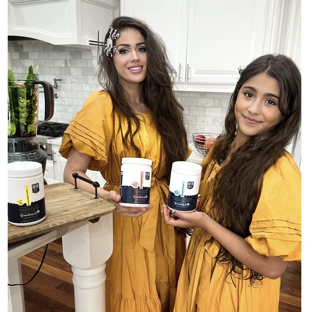 CRISAN Hair Strength Powder Supplement with Sea Moss & Adaptogens for Complete Hair Length Essentials