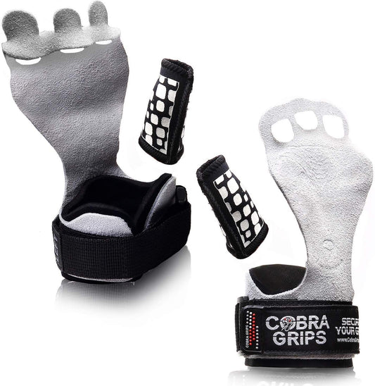 Cross Training Grips: Prevent Blisters & Callouses During Gymnastics, Pullups, and Weight Lifting