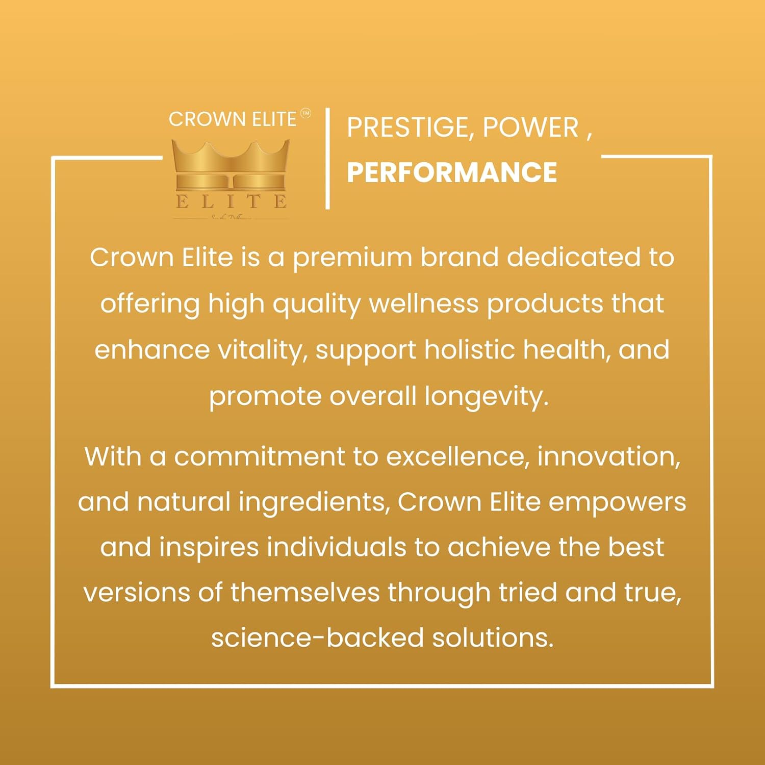 Crown Elite Premium Vitamin D3 & K2 Supplement 5000 IU & 100 mcg | Heart & Immune Support Vegan Capsules | Non-GMO, Organic