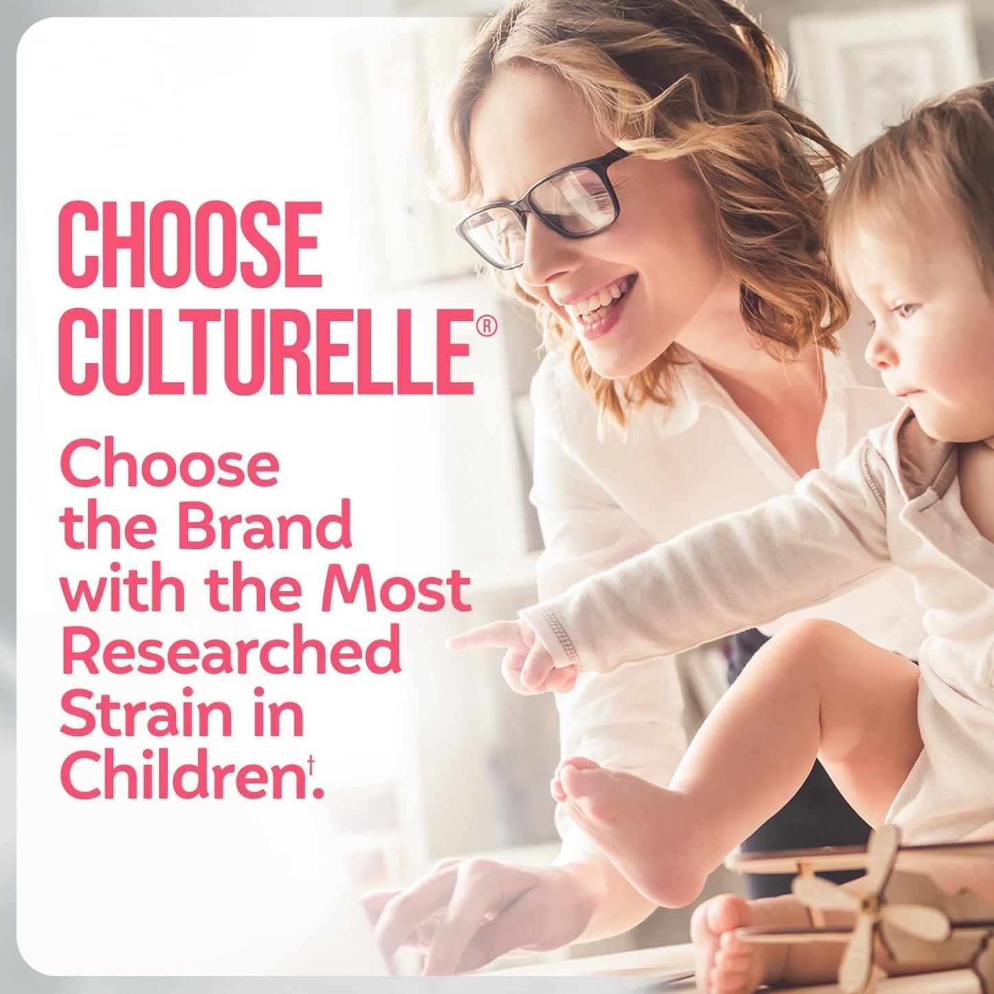 Culturelle Baby Digestive Calm & Comfort Probiotic Drops for Infants (0-12 Months) - 8.5mL, Relieves Colic, Gas, and Fussiness - Vegan, Non-GMO, Gluten-Free (2-Pack)