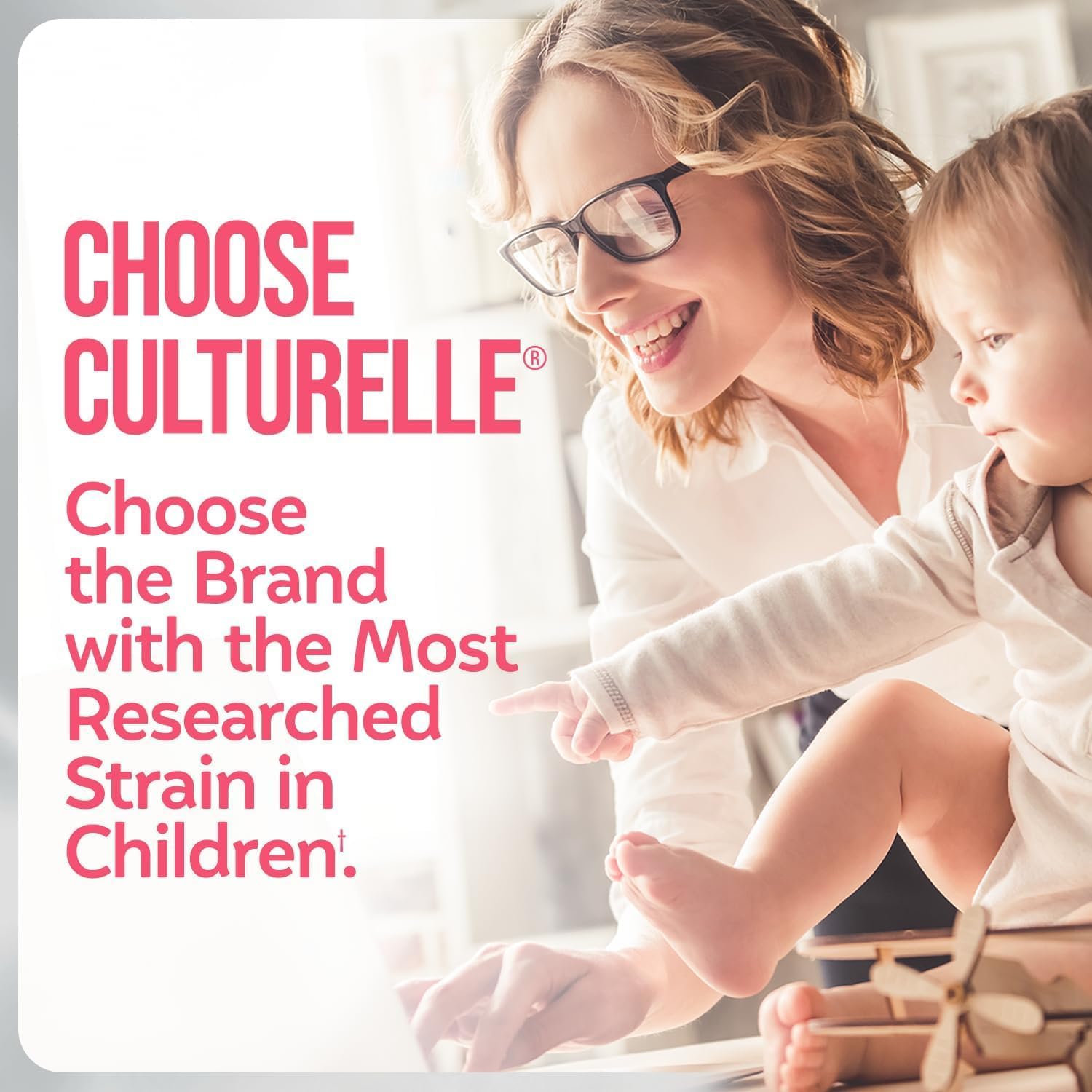 Culturelle Baby Digestive Calm & Comfort Probiotic Drops for Infants (0-12 Months) - 8.5mL, Relieves Colic, Gas, and Fussiness - Vegan, Non-GMO, Gluten-Free (2-Pack)
