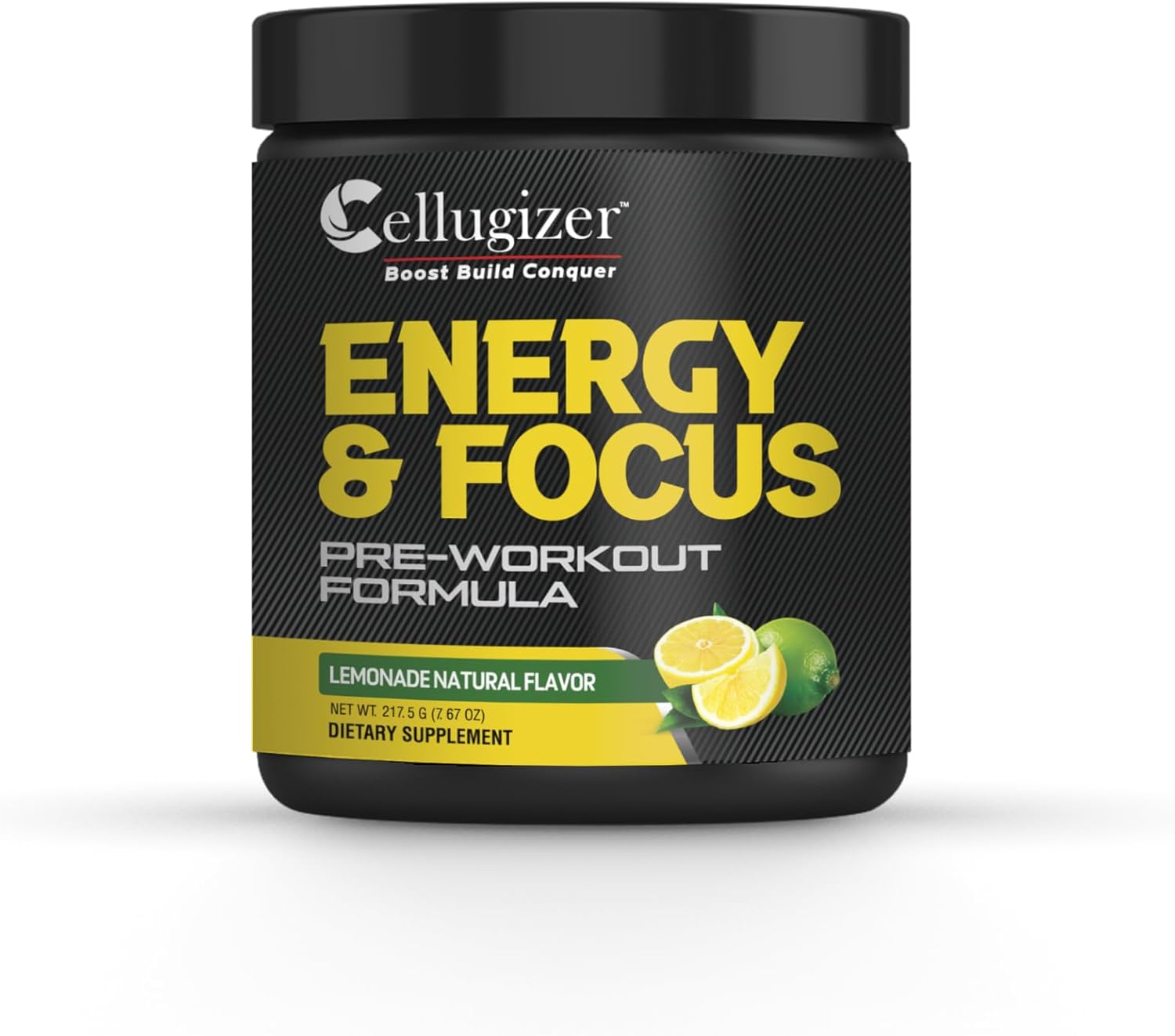 Dagola Cellugizer Ultimate Pre-Workout Fusion with Citrulline, Creatine, and Caffeine - Pump, Energy, Focus - 30 Servings for Men & Women