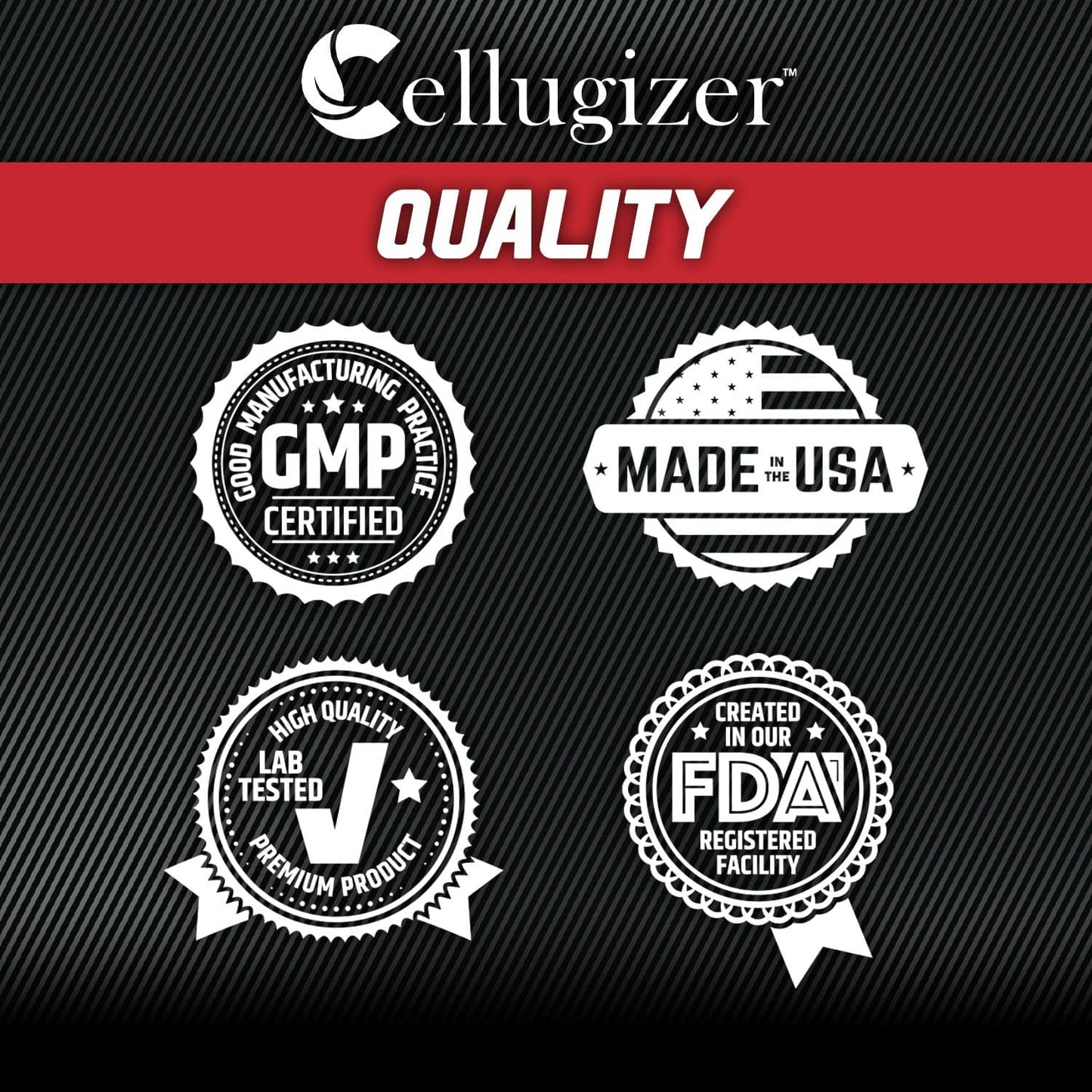 Dagola Cellugizer Ultimate Pre-Workout Fusion with Citrulline, Creatine, and Caffeine - Pump, Energy, Focus - 30 Servings for Men & Women