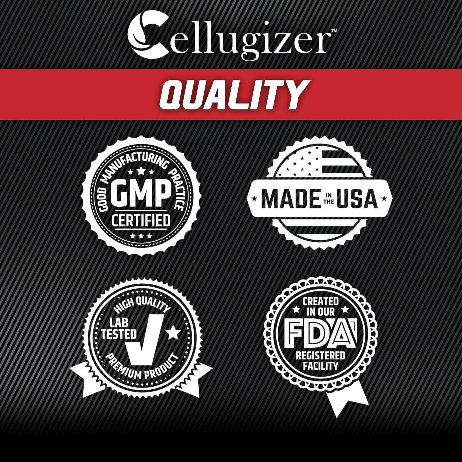 Dagola Cellugizer Ultimate Pre-Workout Fusion with Citrulline, Creatine, and Caffeine - Pump, Energy, Focus - 30 Servings for Men & Women