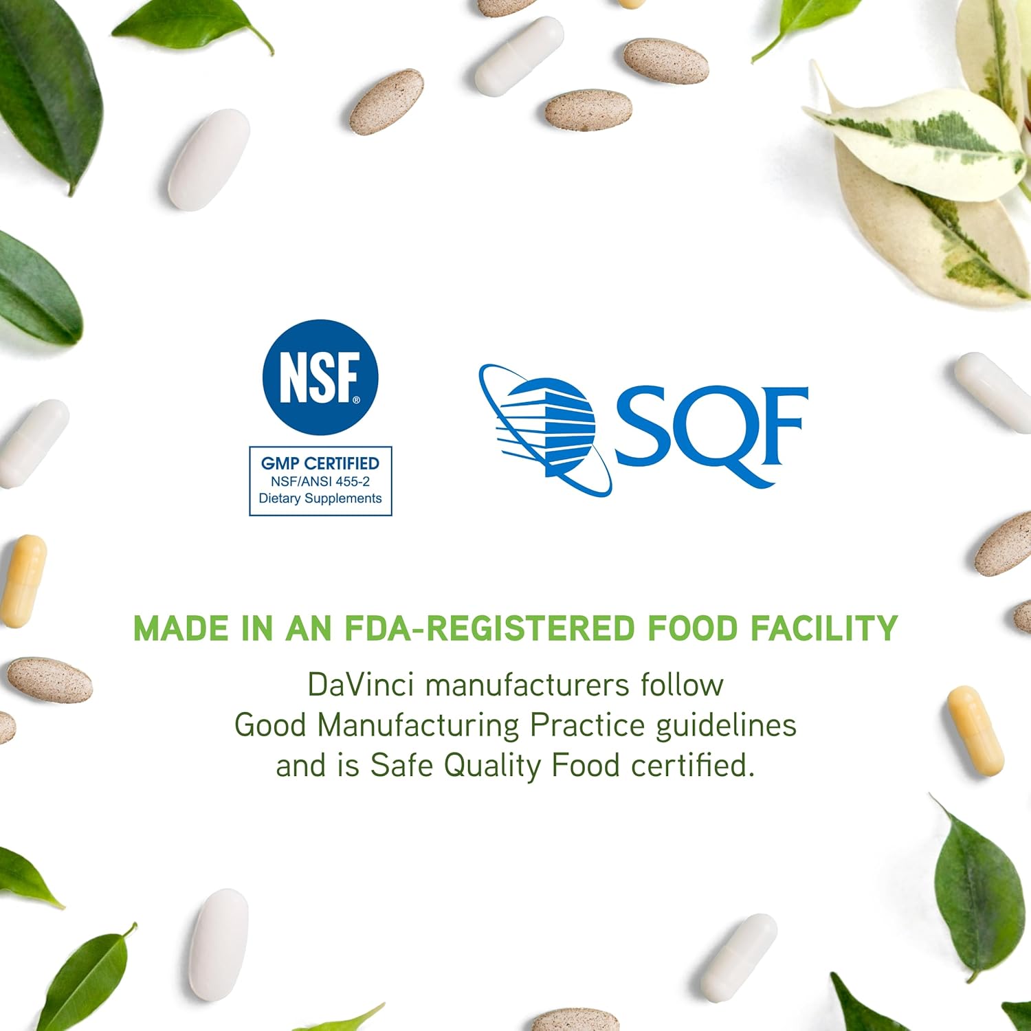 Daily Best Men - Vegetarian Gluten-Free Dietary Supplement with Vitamin B6, B12, C, K2 - 90 Capsules