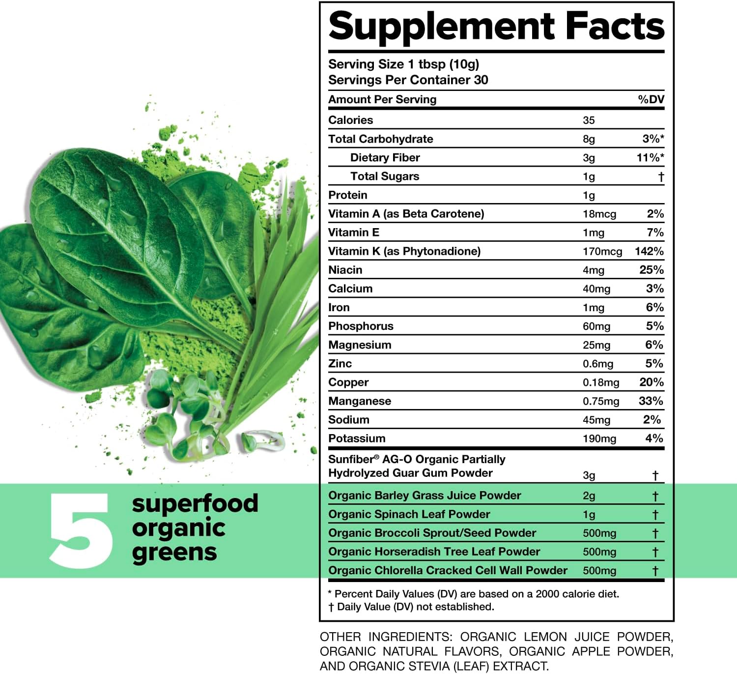 Daily Greens & Triple B12 Spray Bundle - Ultimate Energy and Wellness Nutrient Combo