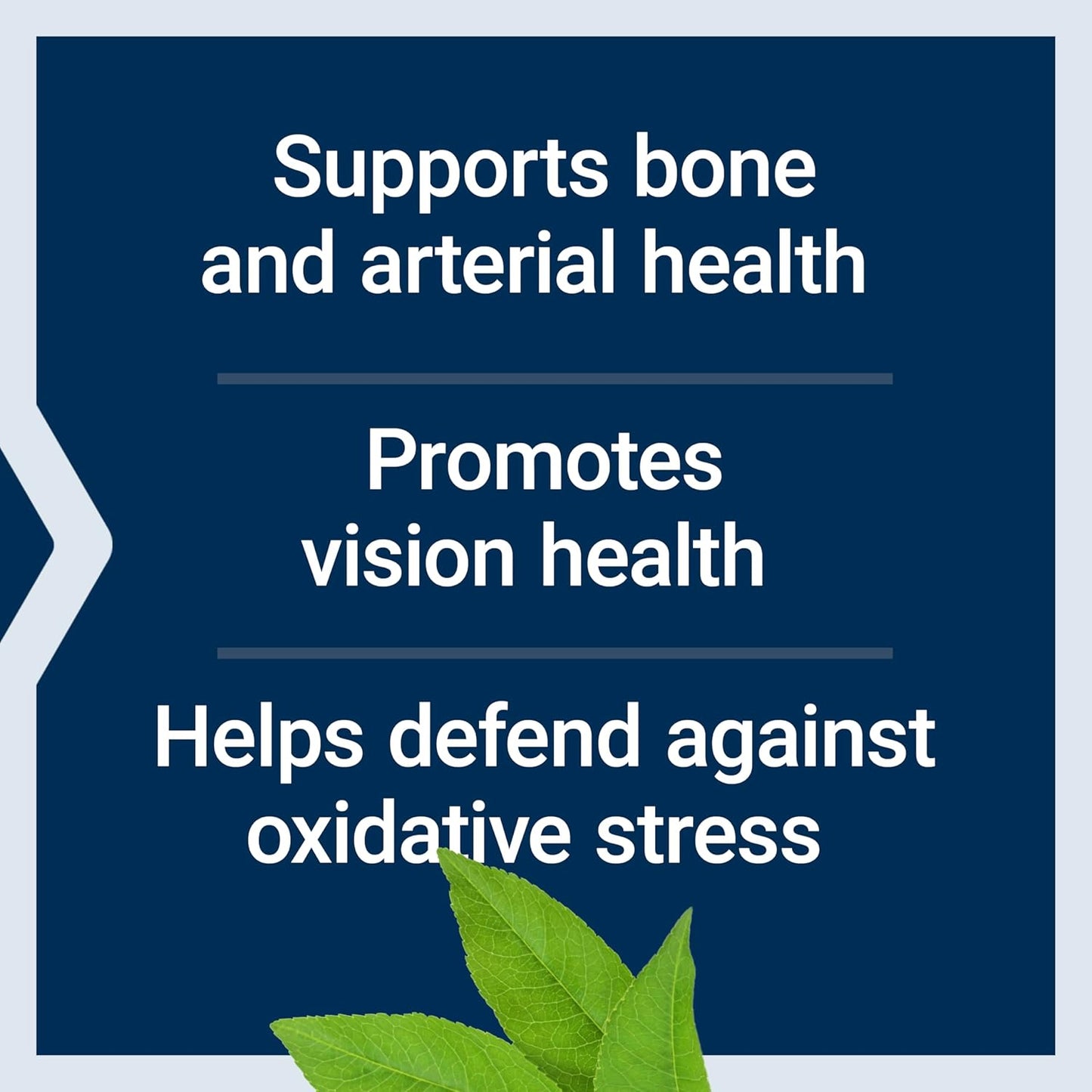 Daily Health Booster with Vitamins E, K1 & K2 for Eye, Bone, and Heart Health - Gluten-Free, Non-GMO, 30 Softgels