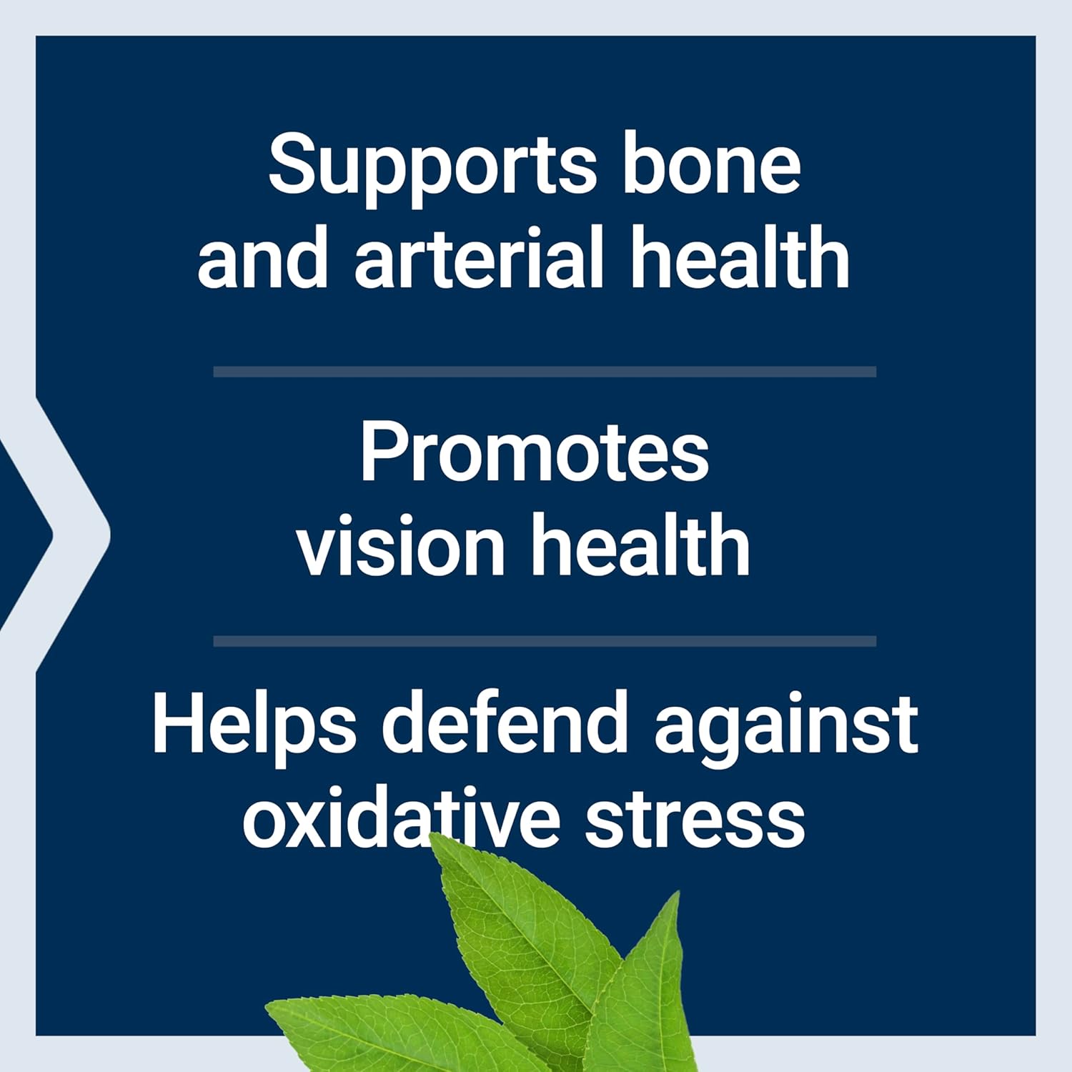 Daily Health Booster with Vitamins E, K1 & K2 for Eye, Bone, and Heart Health - Gluten-Free, Non-GMO, 30 Softgels