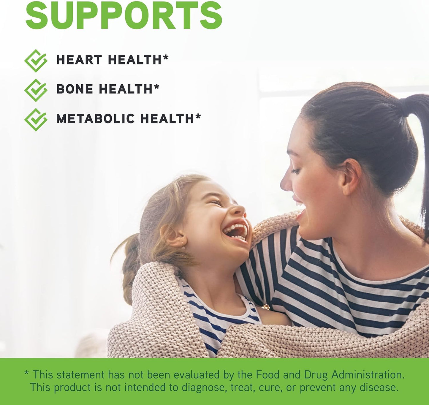 DaVinci Labs Daily Best Ultra - Cardiovascular and Bone Health Support Supplement - B Vitamins, Minerals, CoQ10, Lycopene - 60 Capsules