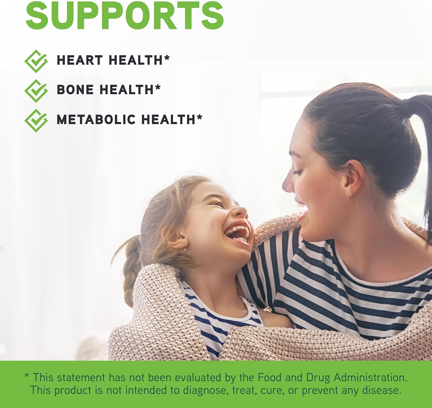 DaVinci Labs Daily Best Ultra - Cardiovascular and Bone Health Support Supplement - B Vitamins, Minerals, CoQ10, Lycopene - 60 Capsules