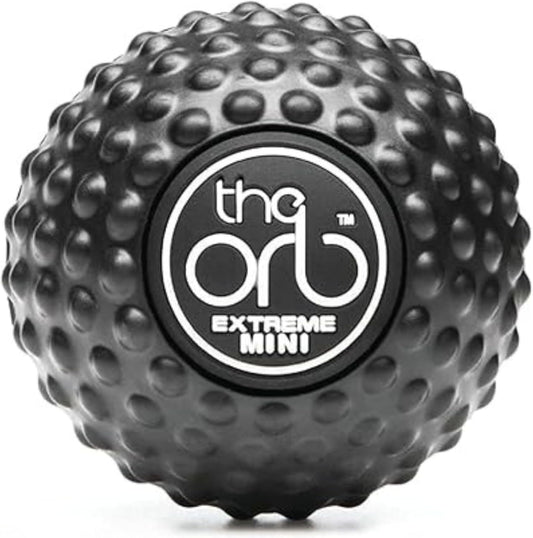 Deep Tissue Massage Balls for Muscle Relief - Pro-Tec Athletics Orb, Multi-Directional Massage for Hamstrings, Quadriceps, and Calves, Enhance Performance During Workouts for Adults.