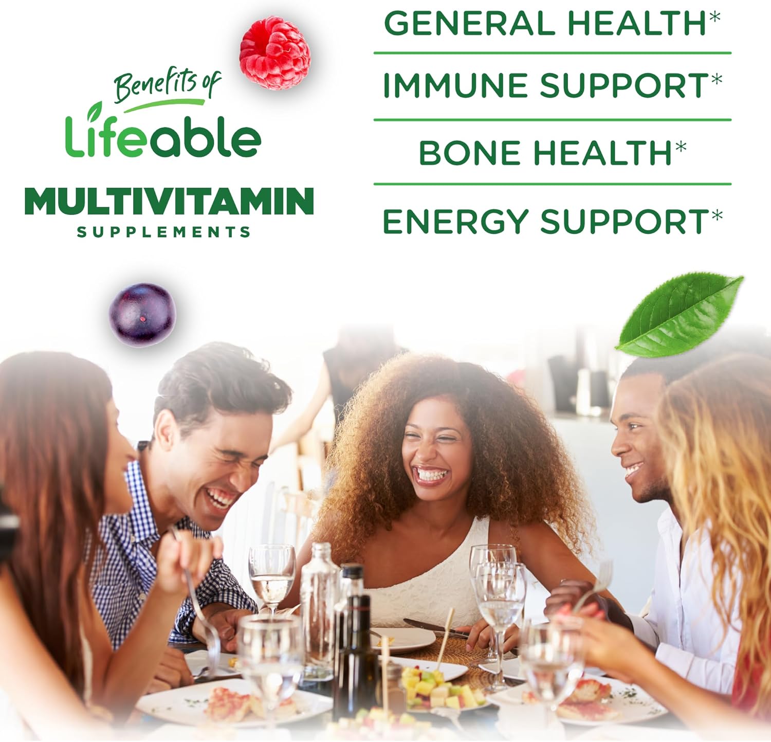 Delicious Sugar-Free Women's Multivitamin Gummies with Essential Vitamins | 90 Count