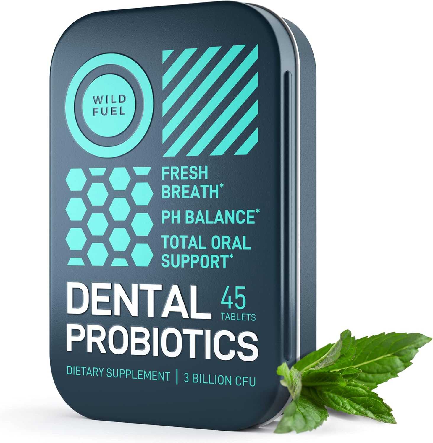 Dental Probiotic Keto Gummies Bundle with MCT Oil and Digestive Enzymes by WILD FUEL