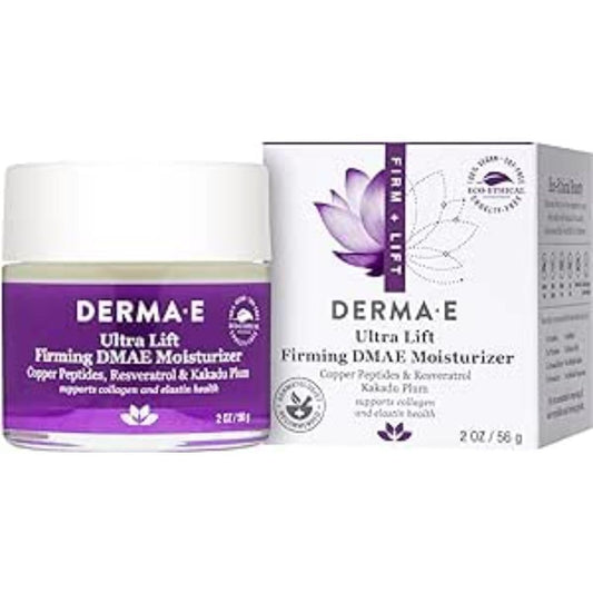 Derma E Firming DMAE Moisturizer with Alpha Lipoic Acid and C-Ester - 2oz