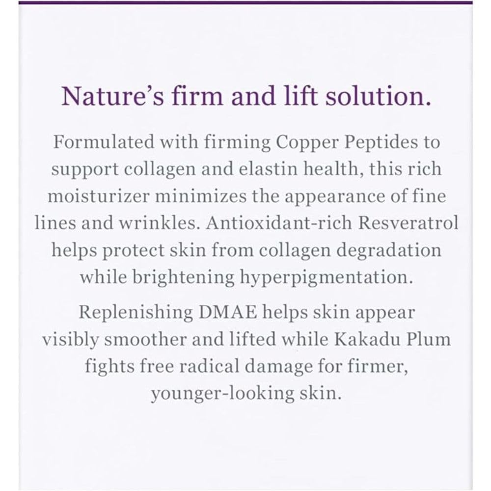 Derma E Firming DMAE Moisturizer with Alpha Lipoic Acid and C-Ester - 2oz