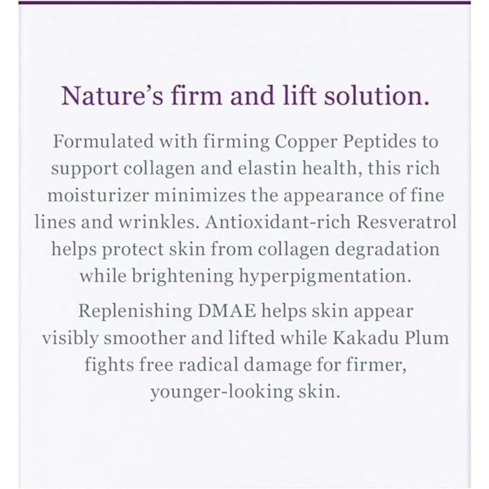 Derma E Firming DMAE Moisturizer with Alpha Lipoic Acid and C-Ester - 2oz