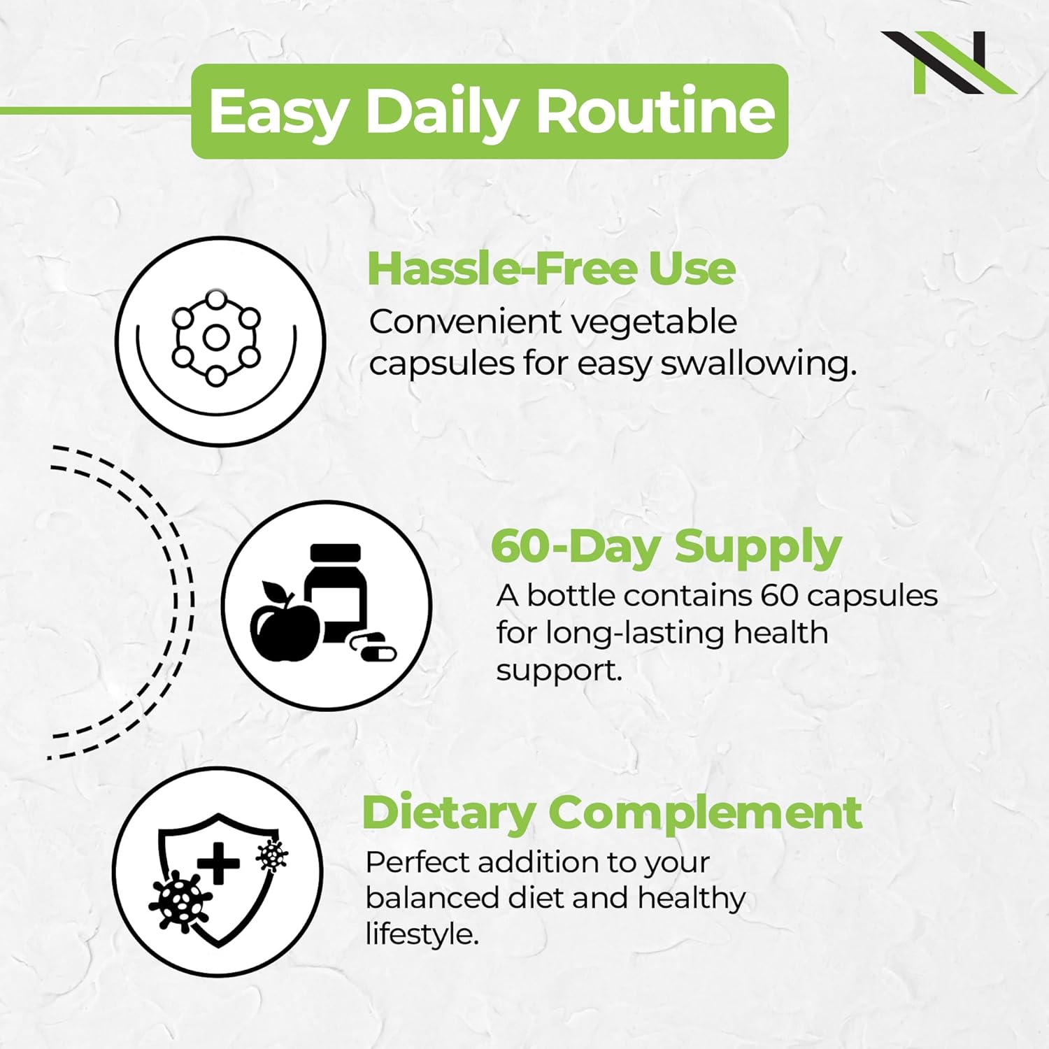 DetoxNextGen Fast-Acting Liver & Kidney Support Supplement - Natural Toxin Removal with Milk Thistle & Dandelion Root | 60 Capsules