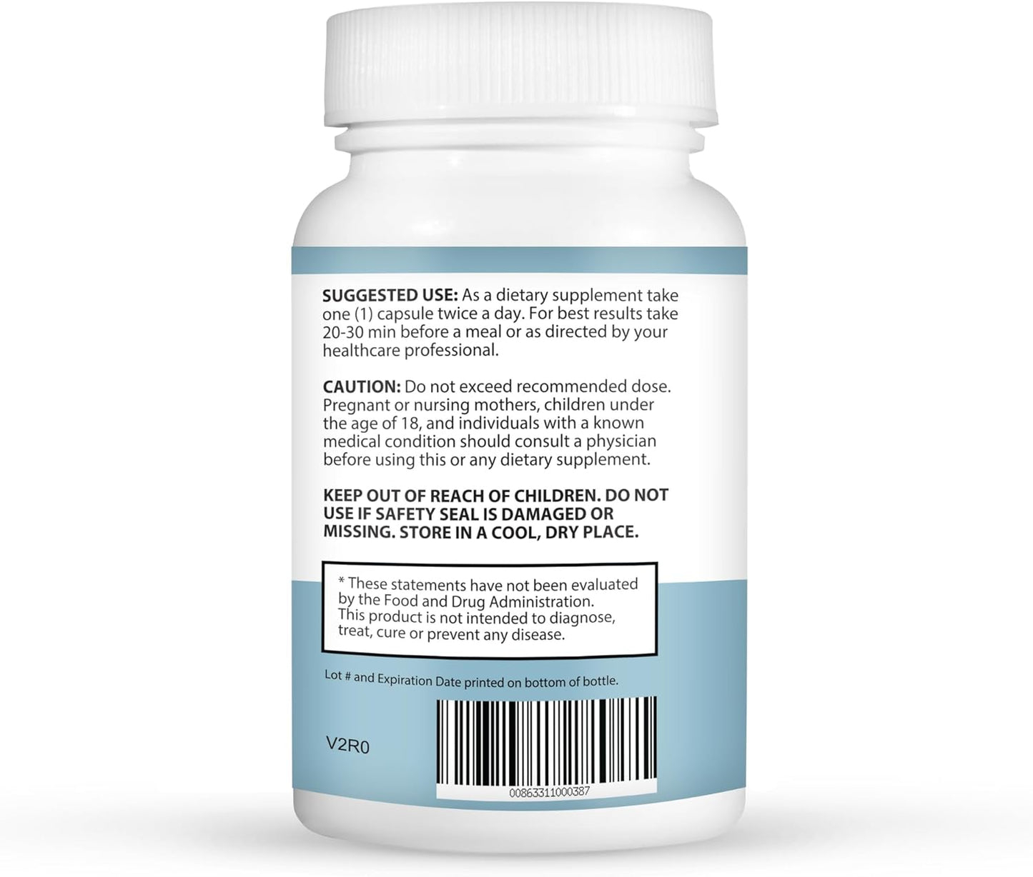 Digestive Enzymes & Probiotics Bundle for IBS Relief - Men & Women - Gas & Bloating Support - 2 Pack, 60 Capsules - JLM Nutritionals