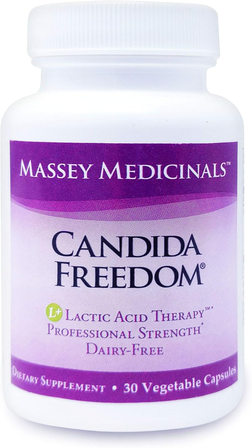 Digestive Supplement for Optimal Gut Health and Probiotic Balance - MASSE' Formula