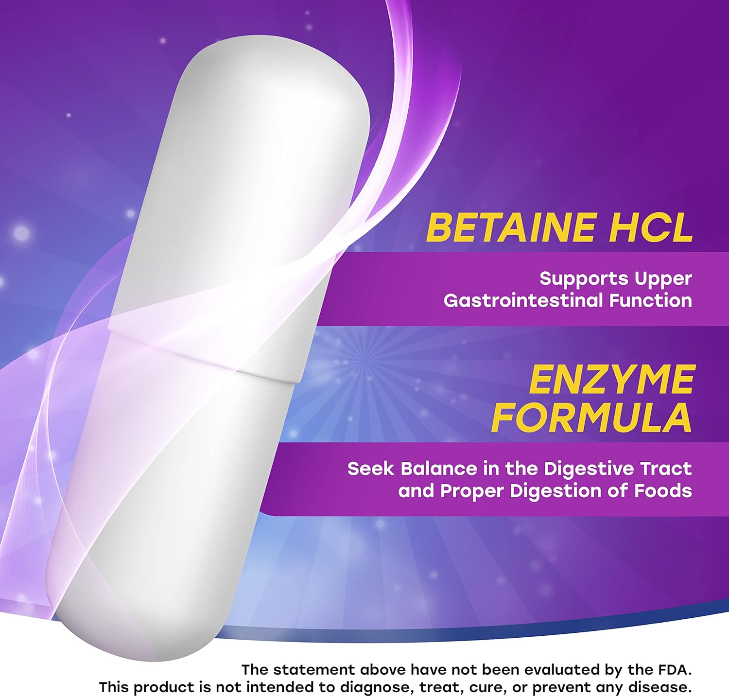 Digestive Supplement for Optimal Gut Health and Probiotic Balance - MASSE' Formula