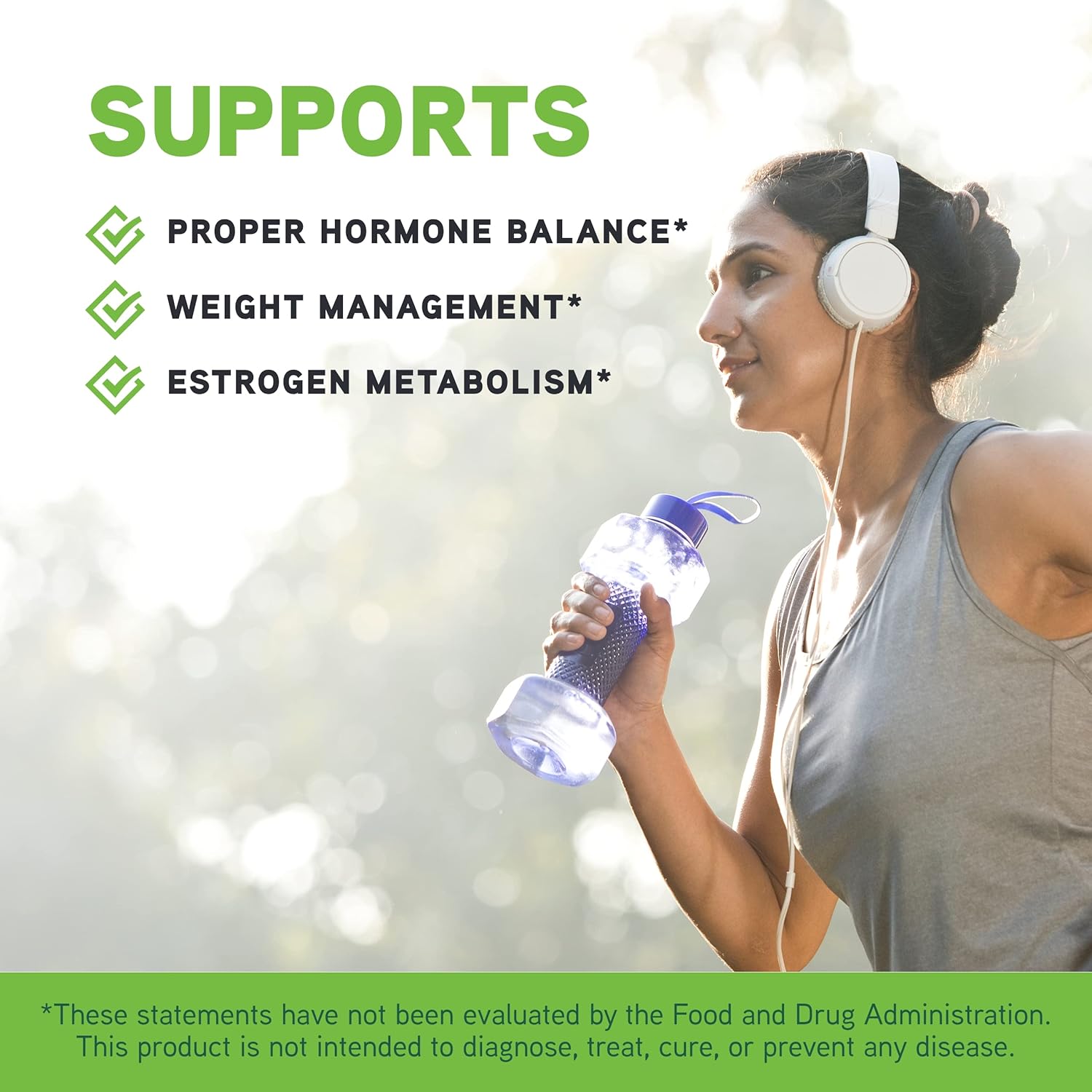 DIMPro 75mg Capsules for Hormonal Balance & Estrogen Metabolism - Gluten-Free - 120 Servings