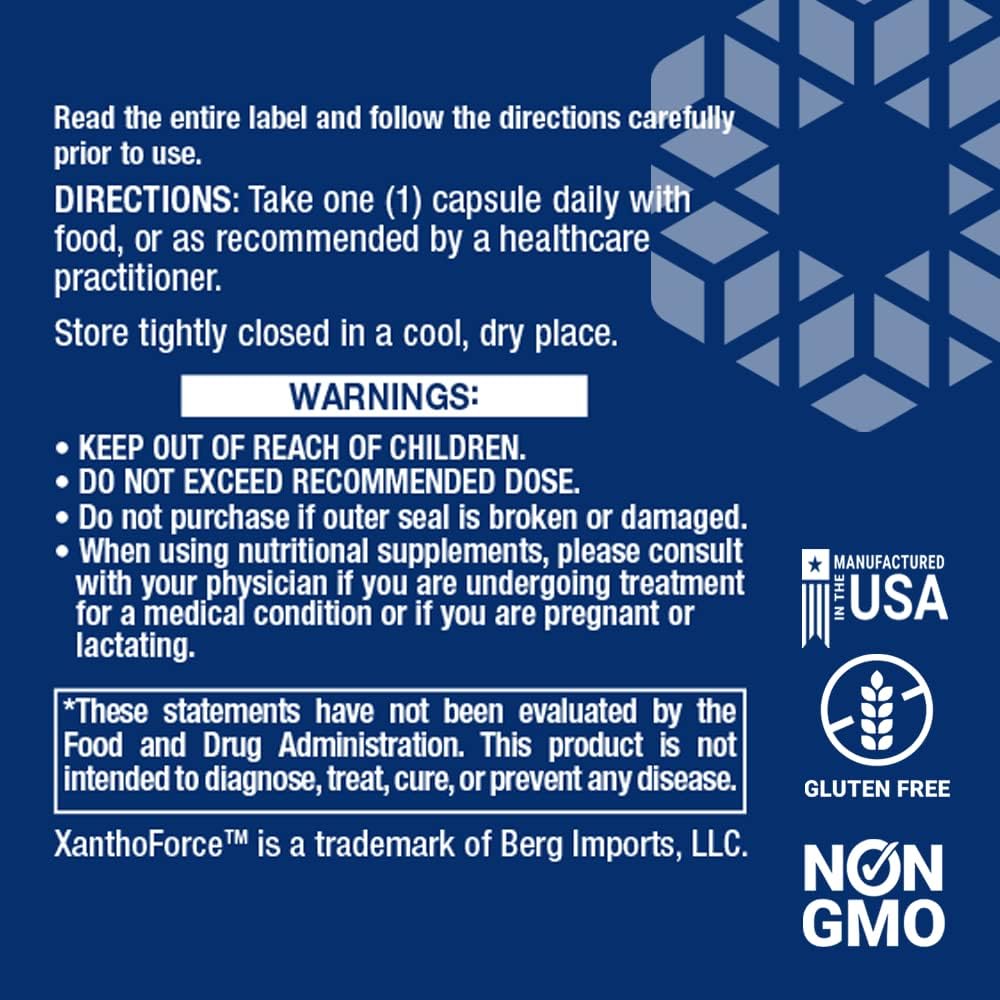 DNA Protection Formula with Watercress & Chlorophyllin Extract - Supports DNA Protection, Liver Health, & Detox - Gluten-Free, Non-GMO, Vegetarian - 30 Capsules