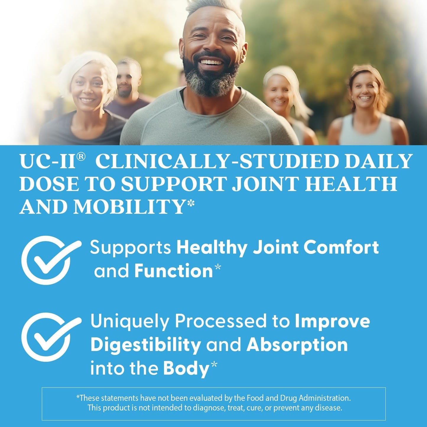 Doctor's Best Boswellia Extract with UC-II for Joint Support and Mobility