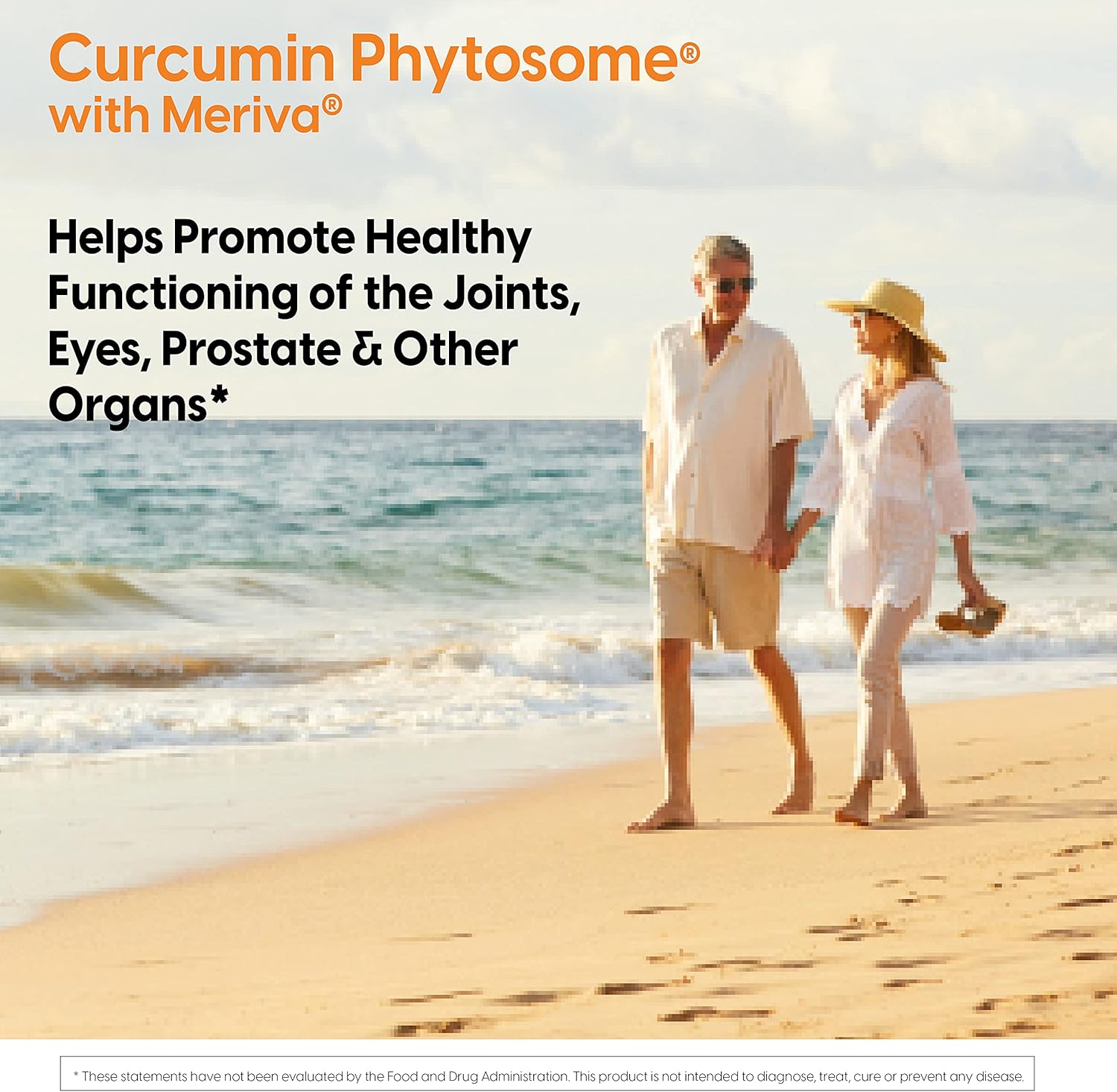 Doctor's Best Curcumin Phytosome Capsules - Bioavailable, Non-GMO, Gluten-Free, Soy-Free, Vegan - 60 Count