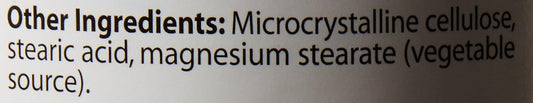 Doctor's BEST MSM 1500mg Tablets - 2 Pack, 240 Tablets Total