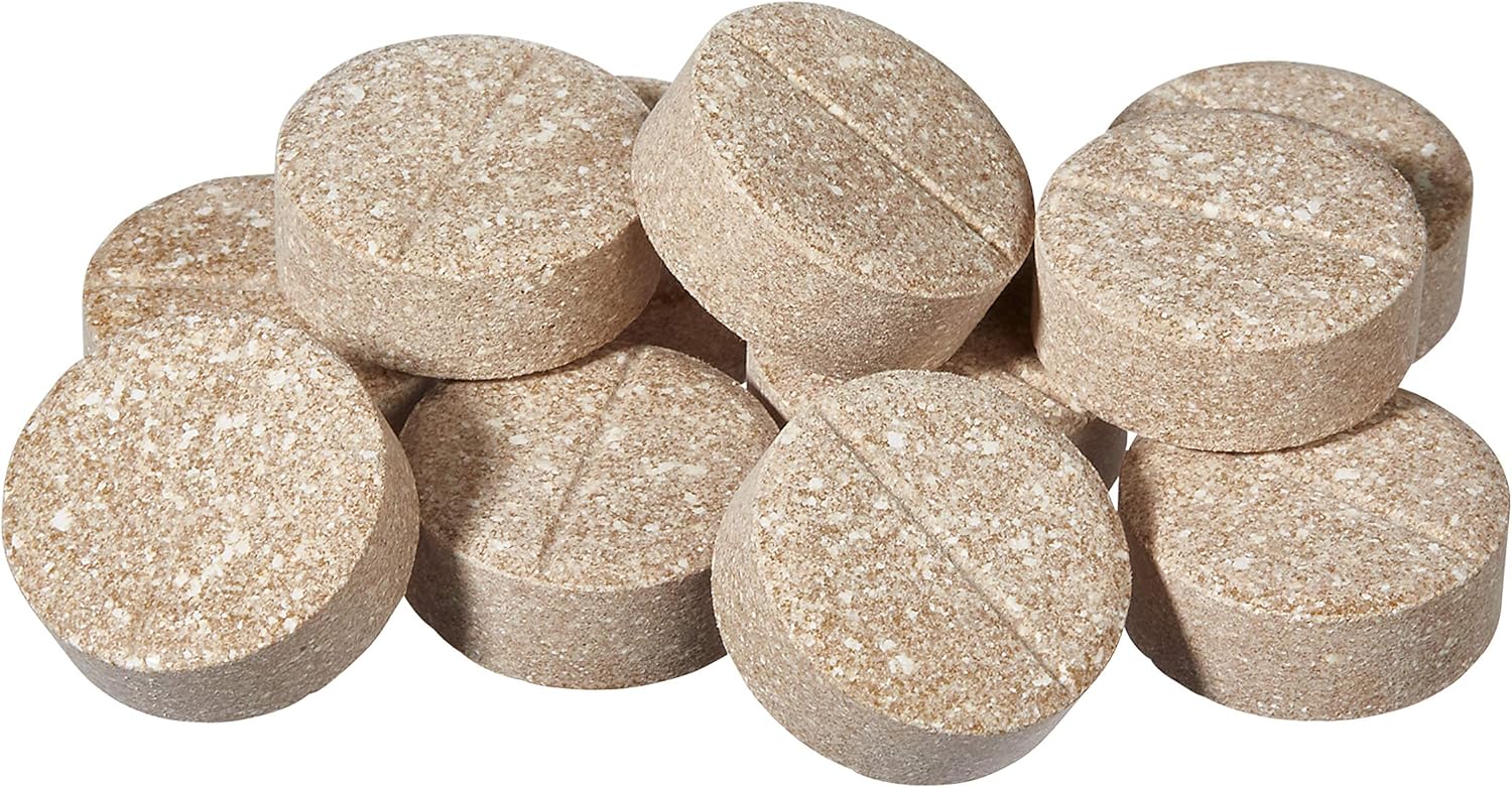 Dog Antioxidant Supplement for Immune Support & Skin Health, Chewable Tablets with MSM, Selenium, Vitamin C & E, 350 Count