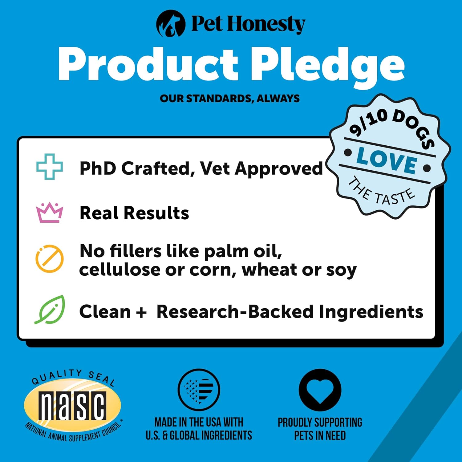 Dog Skin & Coat Supplement with Salmon Oil for Allergy Itch Relief & Health - Bone Broth Topper with Collagen, Biotin, Vitamin E