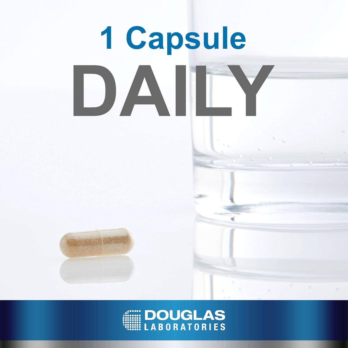 Douglas Laboratories Ayur-Ashwaganda Capsules for Energy, Mental & Physical Health - 60 Count