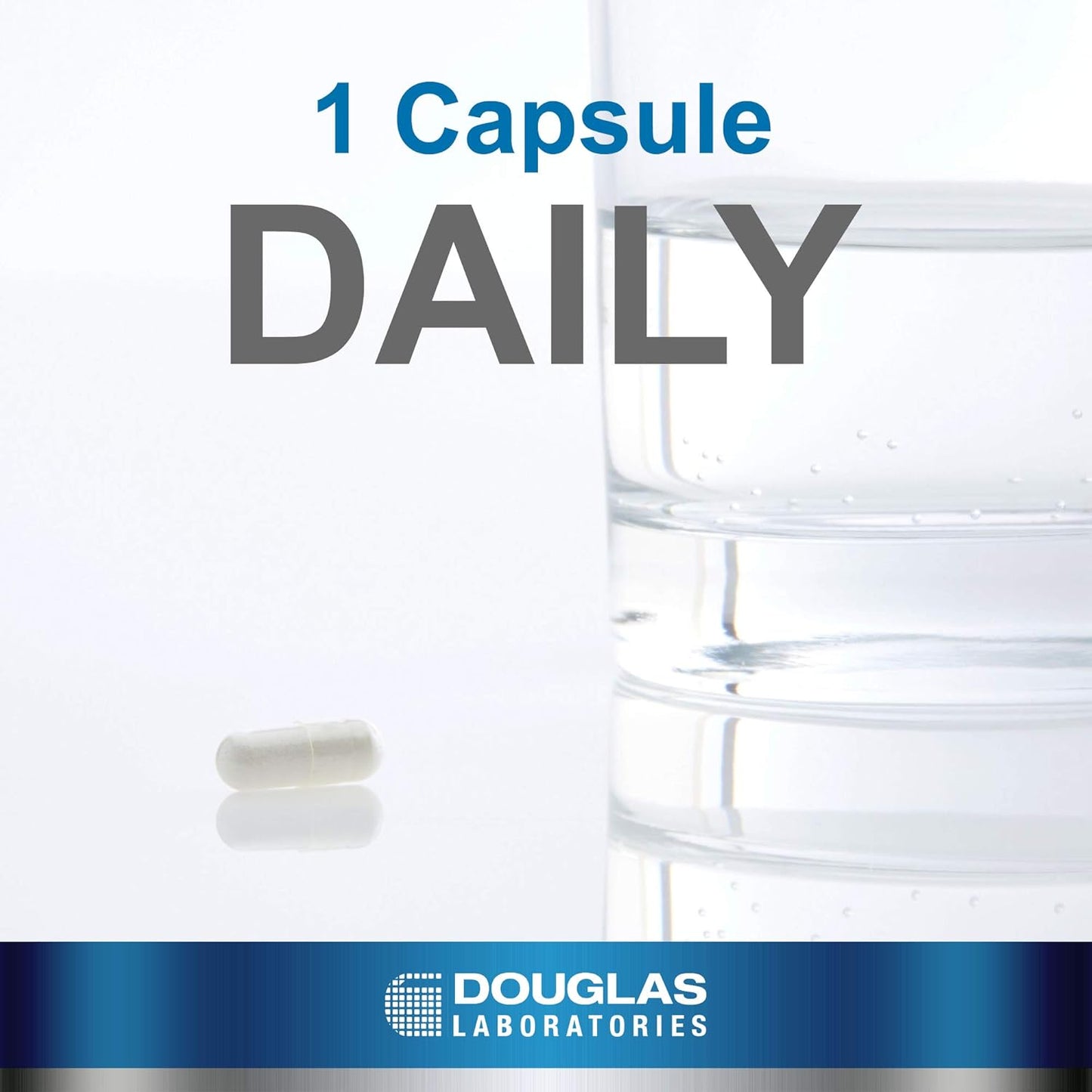 Douglas Laboratories Beta Glucan Capsules for Immune and Heart Health Support - 90 Capsules