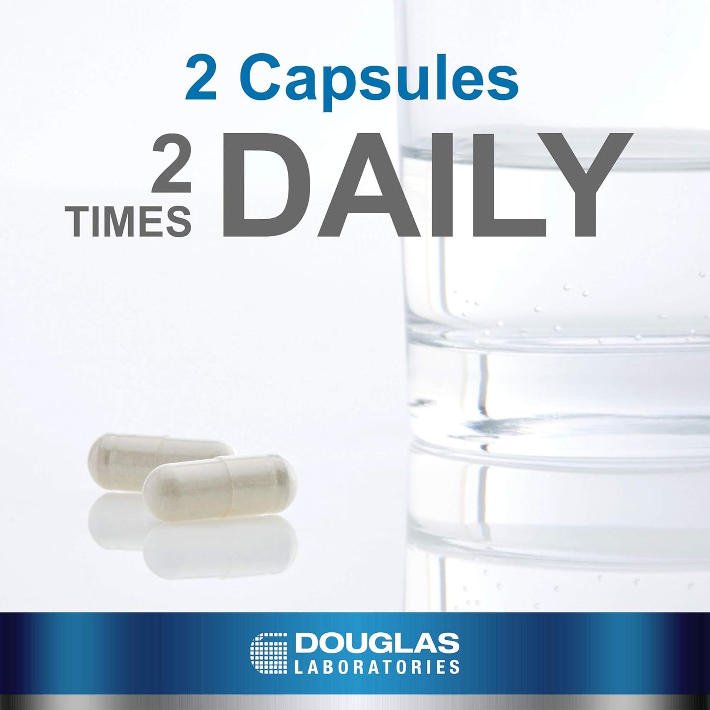 Douglas Laboratories Cardio Edge Capsules - Promotes Cardiovascular Health & Healthy Cholesterol Metabolism - 120 Count