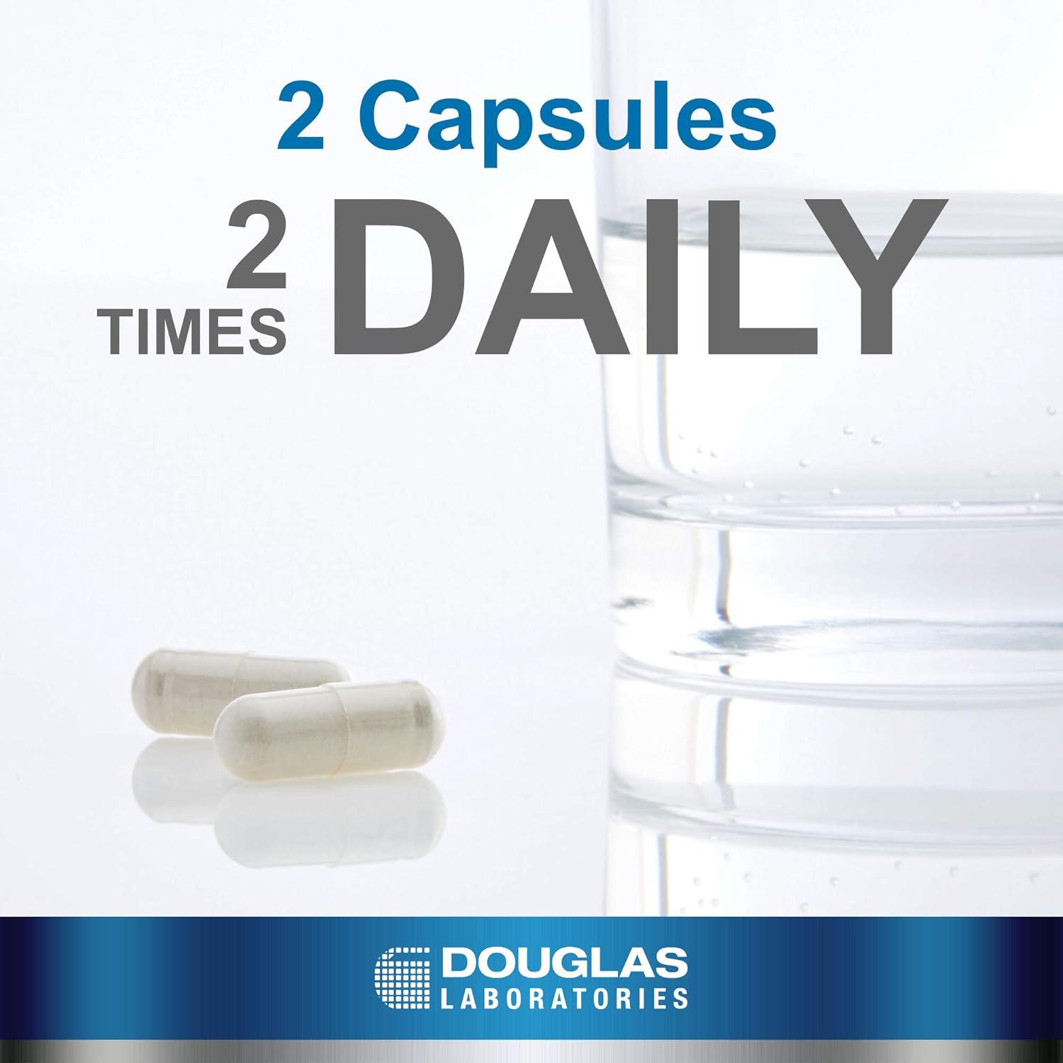 Douglas Laboratories Cardio Edge Capsules - Promotes Cardiovascular Health & Healthy Cholesterol Metabolism - 120 Count