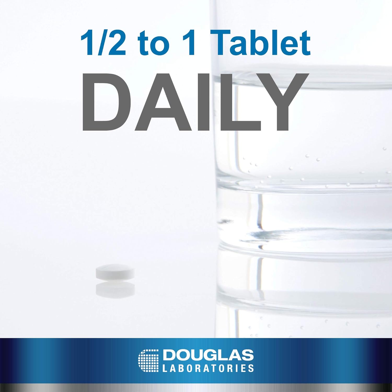 Douglas Laboratories DHEA 25 mg Dissolvable Tablets - Supports Immune Health, Brain, Bones, Metabolism, Lean Body Mass - 60 Tablets
