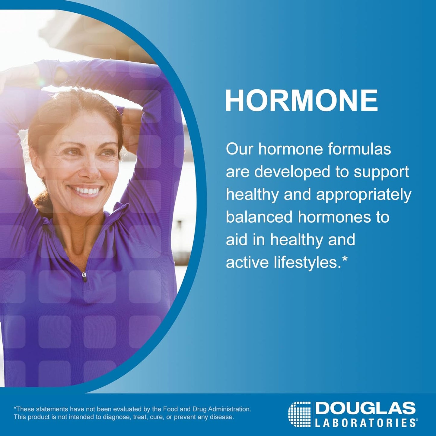 Douglas Laboratories DHEA 25 mg Dissolvable Tablets - Supports Immune Health, Brain, Bones, Metabolism, Lean Body Mass - 60 Tablets
