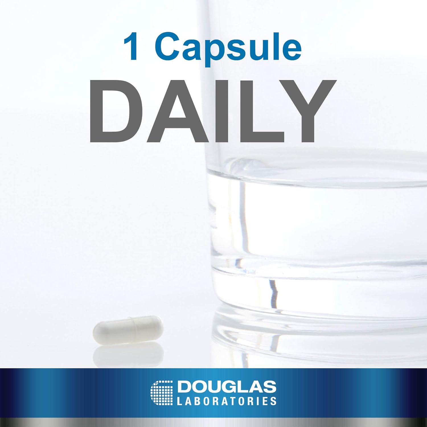 Douglas Laboratories Hyaluronic Acid Capsules - 70mg for Joint & Skin Health - 60 Count
