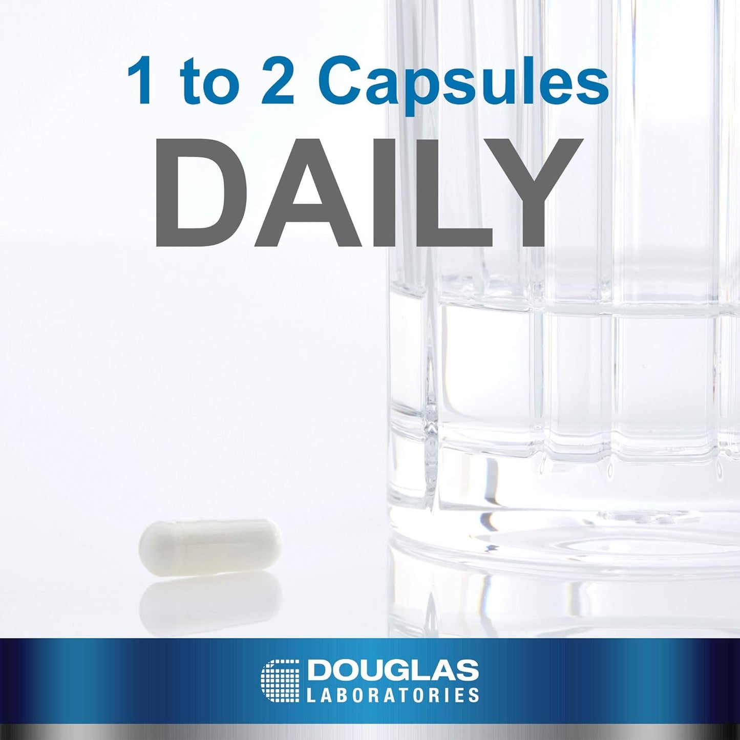 Douglas Laboratories Inositol Capsules (650 mg) | Promotes Neurological Health, Behavior Stability, & Ovarian Function | 100 Count