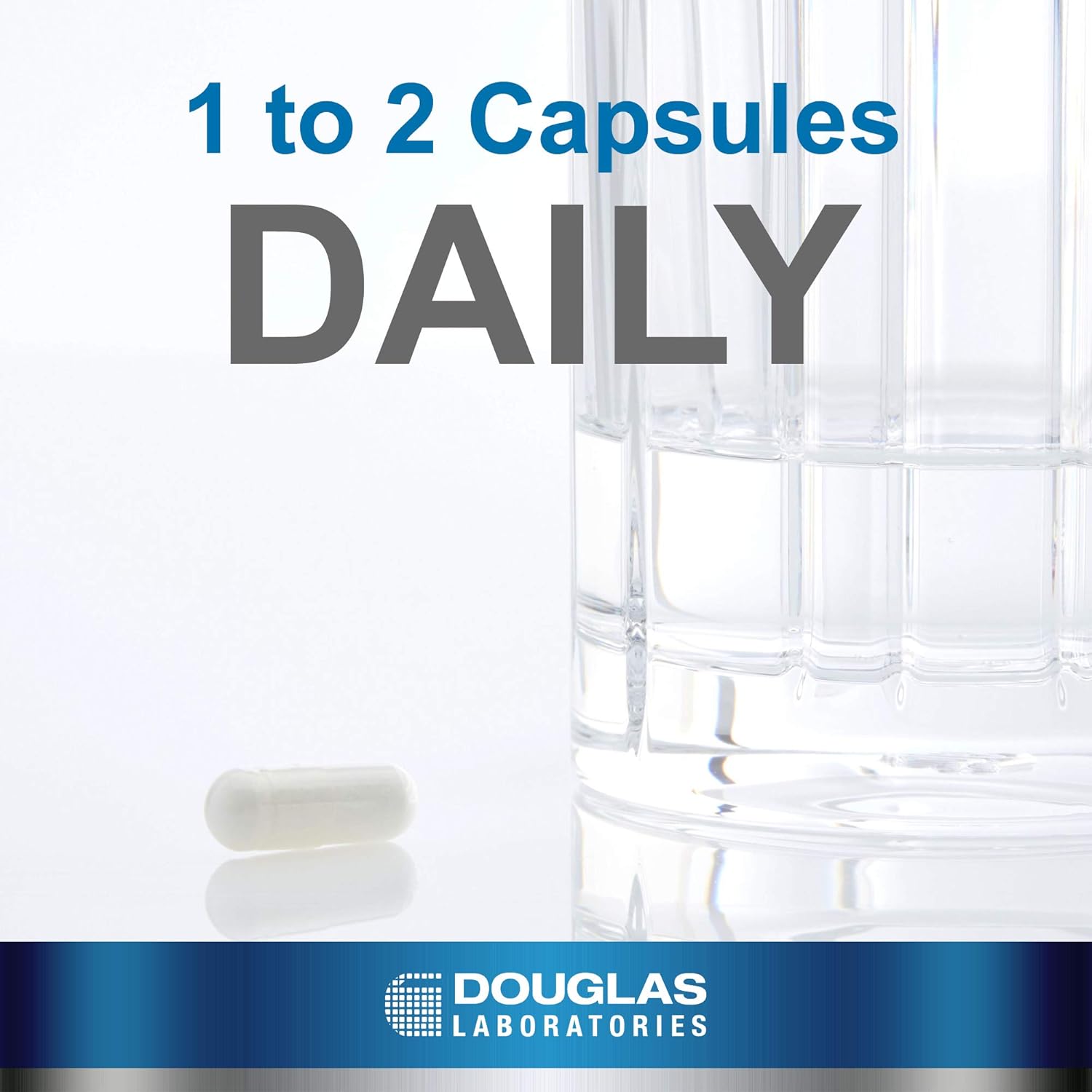 Douglas Laboratories Inositol Capsules (650 mg) | Promotes Neurological Health, Behavior Stability, & Ovarian Function | 100 Count