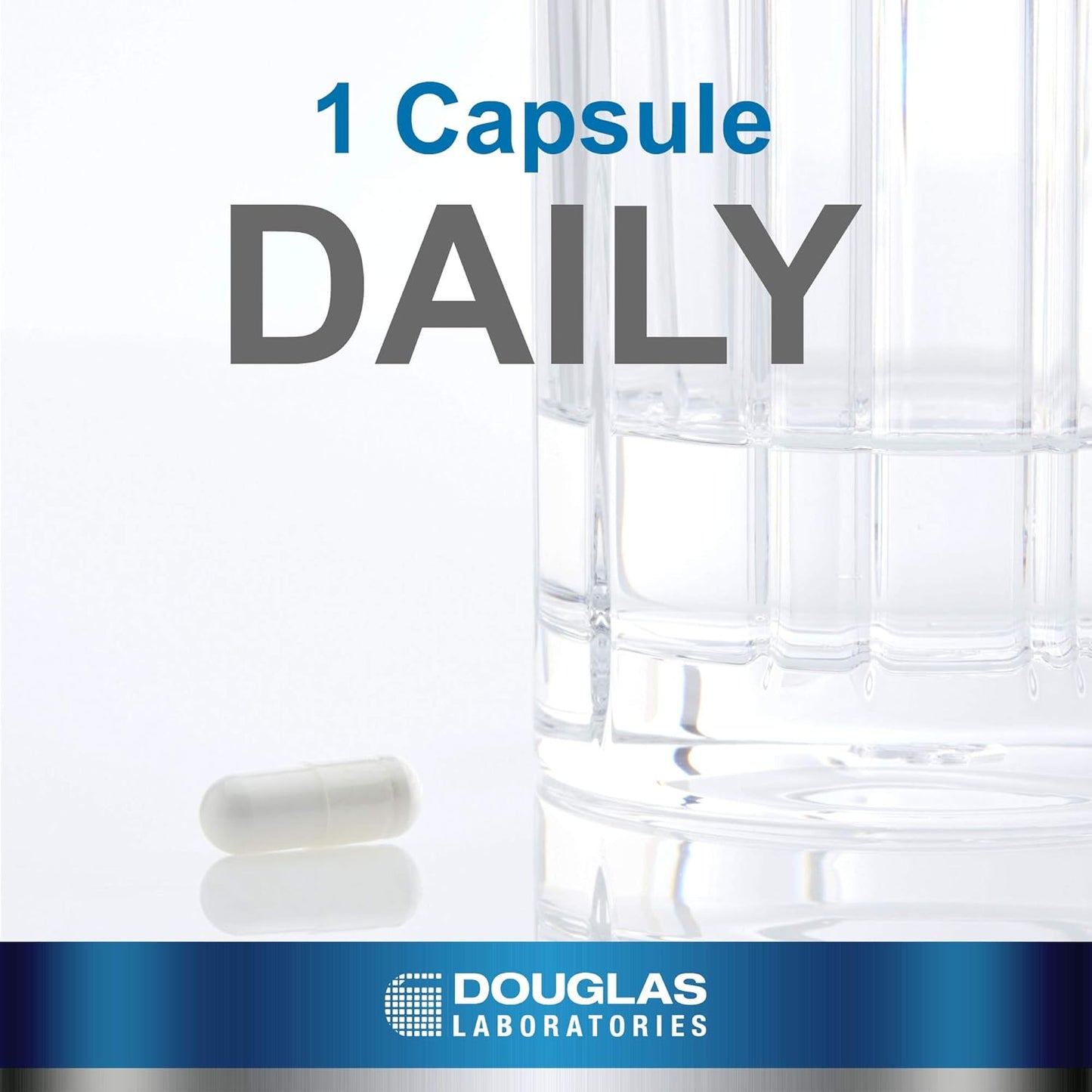 Douglas Laboratories L-Carnosine Capsules - 500 mg | Supports Brain, Skeletal, and Heart Muscles with Amino Acids | 30 Count