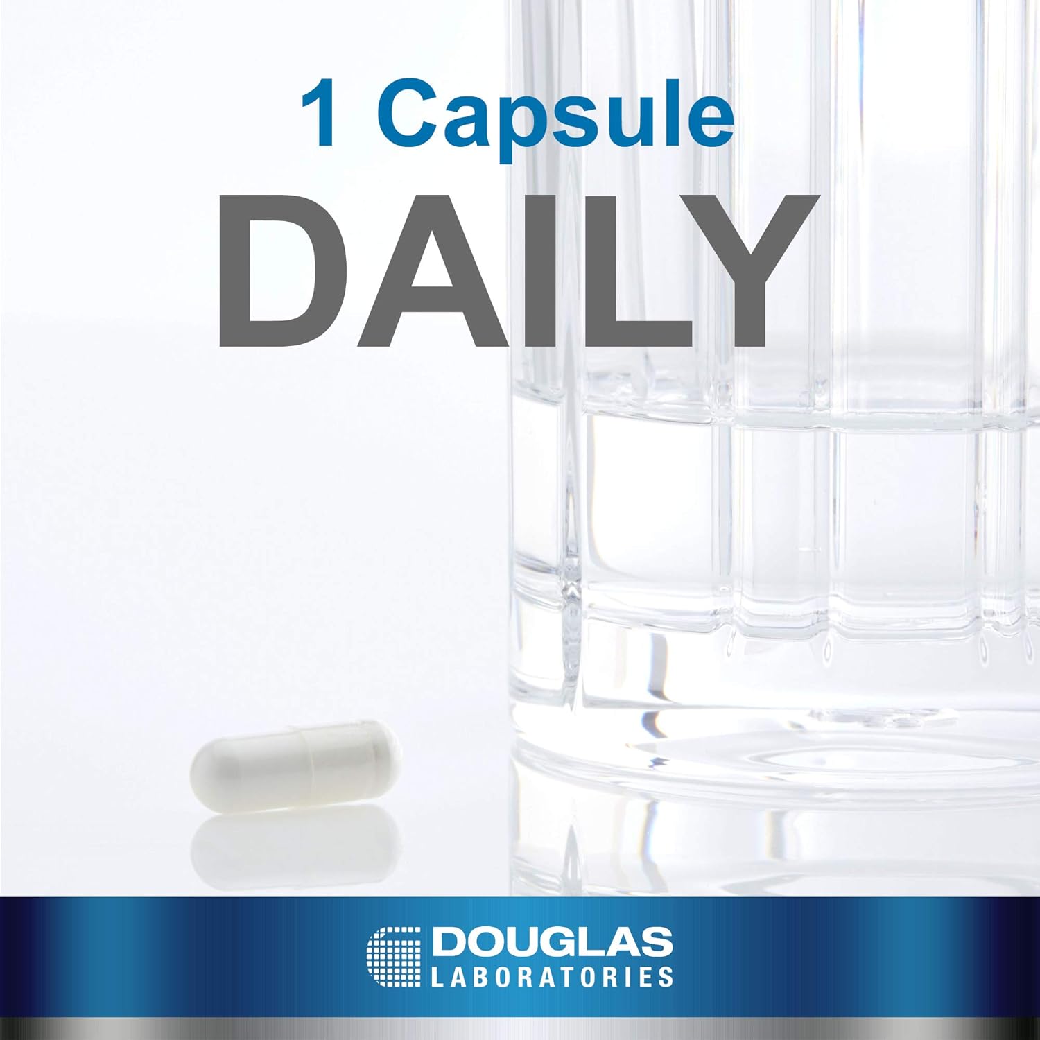 Douglas Laboratories L-Carnosine Capsules - 500 mg | Supports Brain, Skeletal, and Heart Muscles with Amino Acids | 30 Count