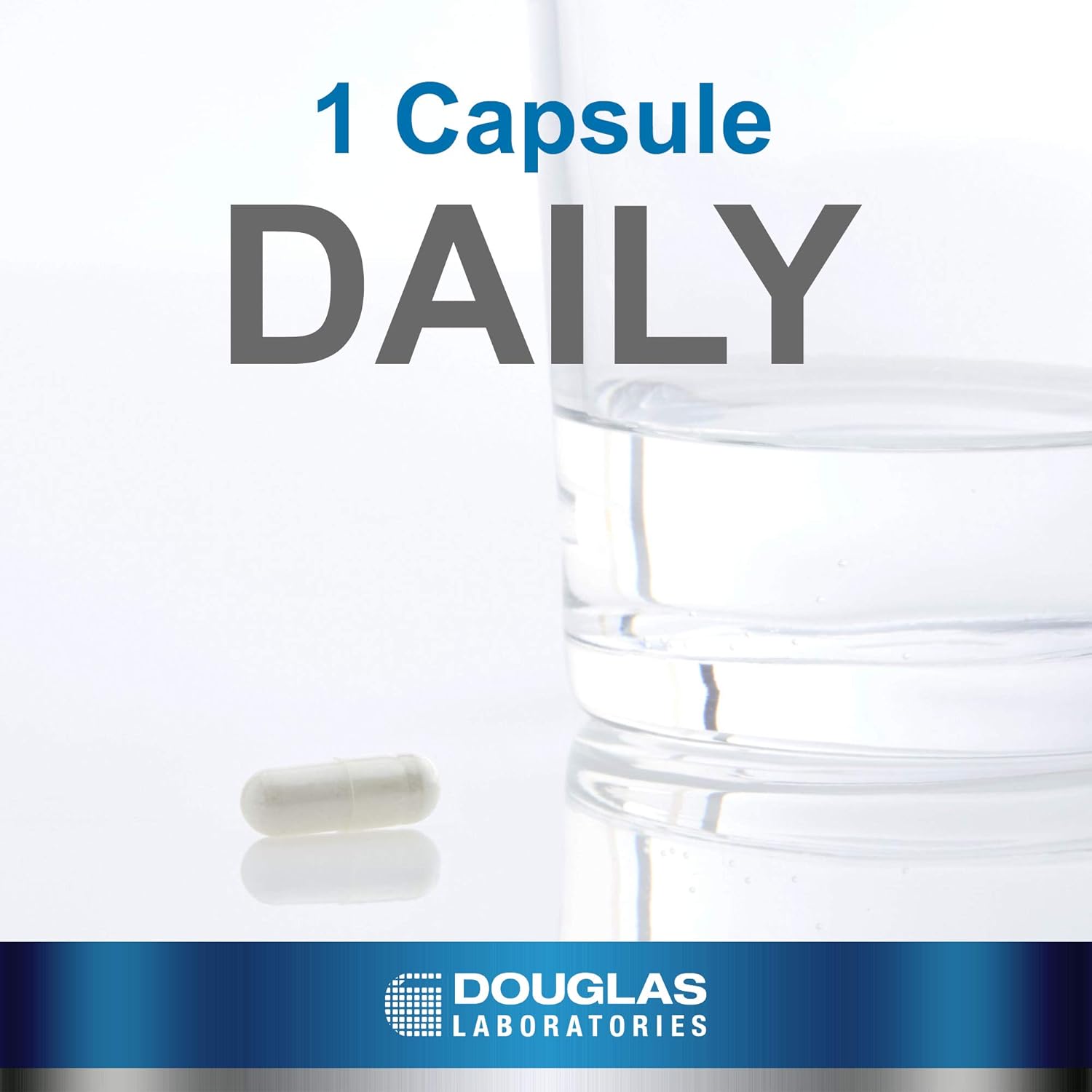 Douglas Laboratories Magnesium and Potassium Aspartate Capsules for Cardiovascular Health and Muscle Function