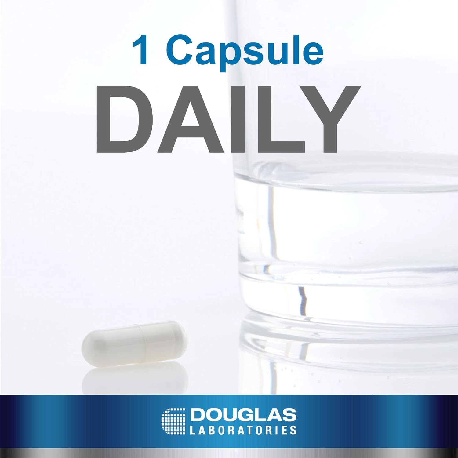 Douglas Laboratories Magnesium Citrate Capsules - 150 mg - Supports Heart, Bone, & Muscle Health - Easy on Digestion - 90 Veg Caps
