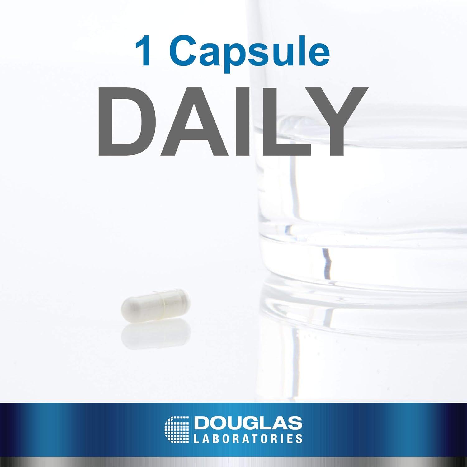 Douglas Laboratories Manganese Capsules - Supports Bone and Cartilage Health - 60 Count - BoostGo Australia