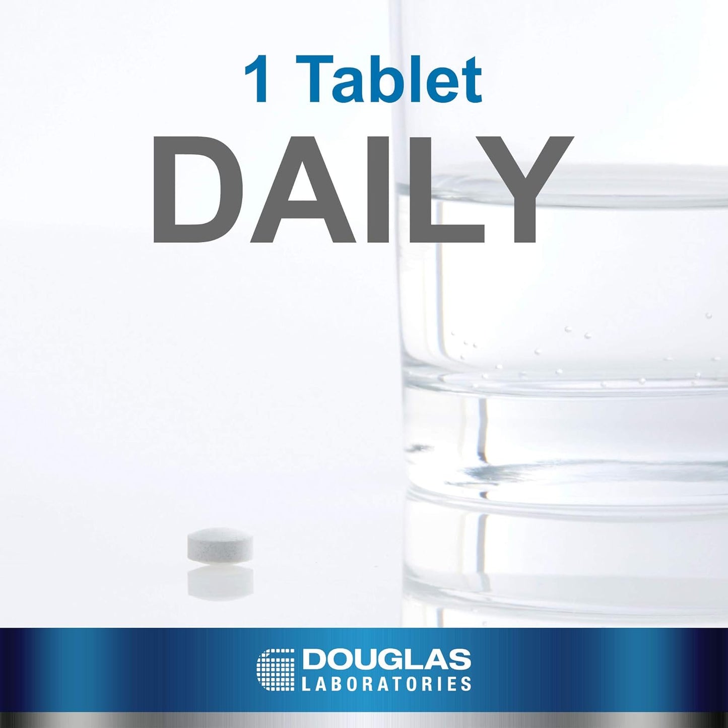 Douglas Laboratories Molybdenum 250 mcg 100 Tablets - Supports Detox, Enzymes, Nerves