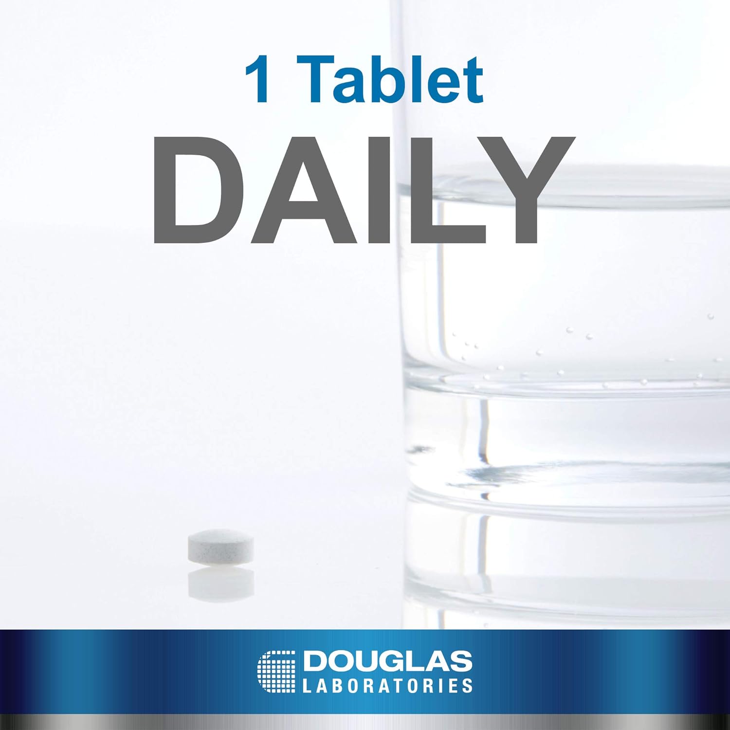 Douglas Laboratories Molybdenum 250 mcg 100 Tablets - Supports Detox, Enzymes, Nerves