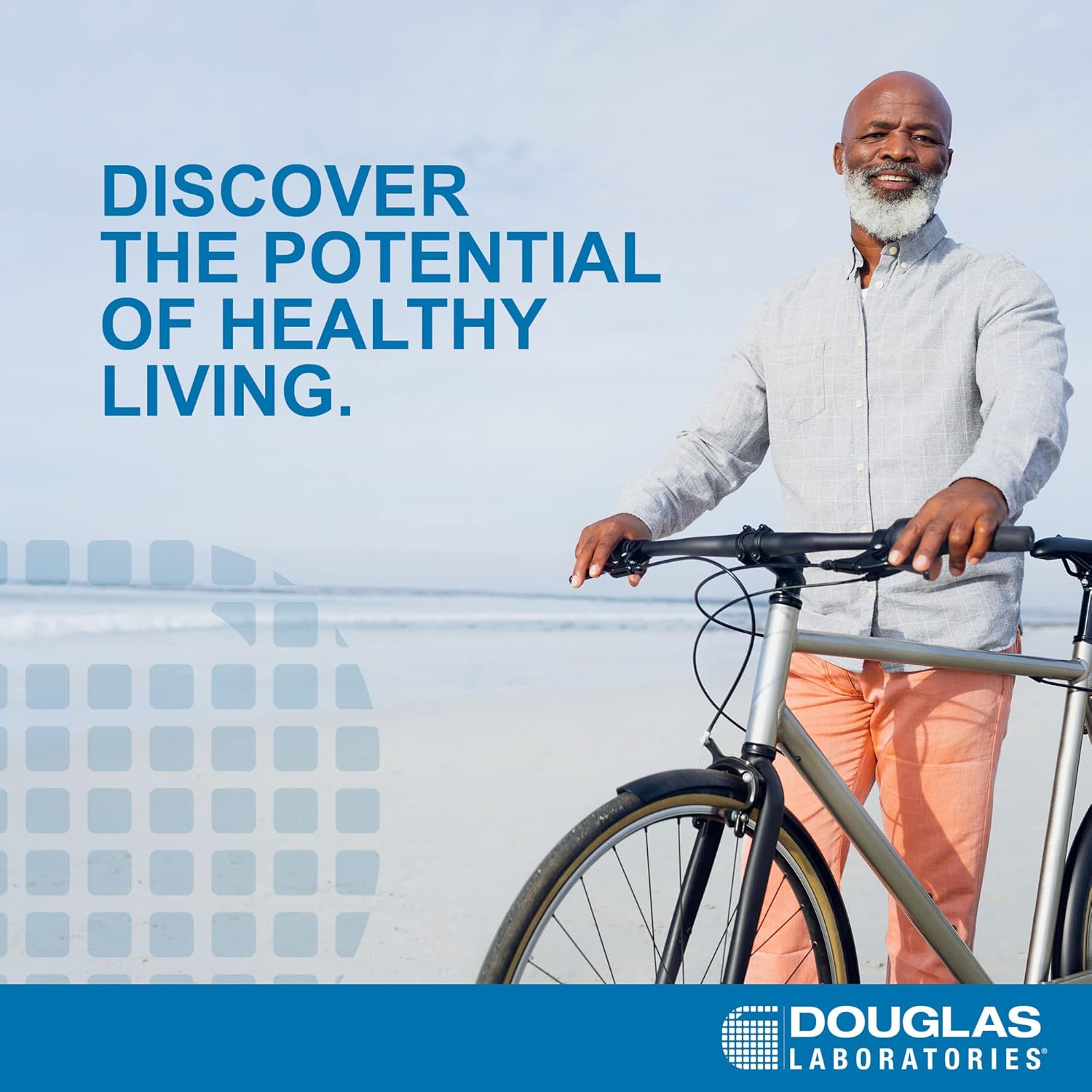 Douglas Laboratories MSM Capsules | Promotes Healthy Joints, Connective Tissue, Hair, Skin, and Liver | 100 Capsules